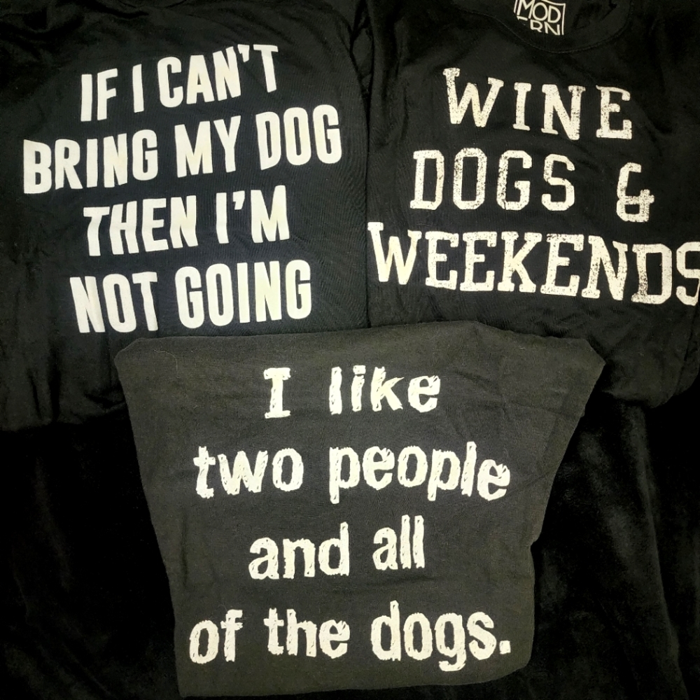 Dog lover shirts